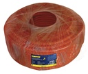 Manguera flexible para cable, reforzada 1/2" 100 m, Surtek