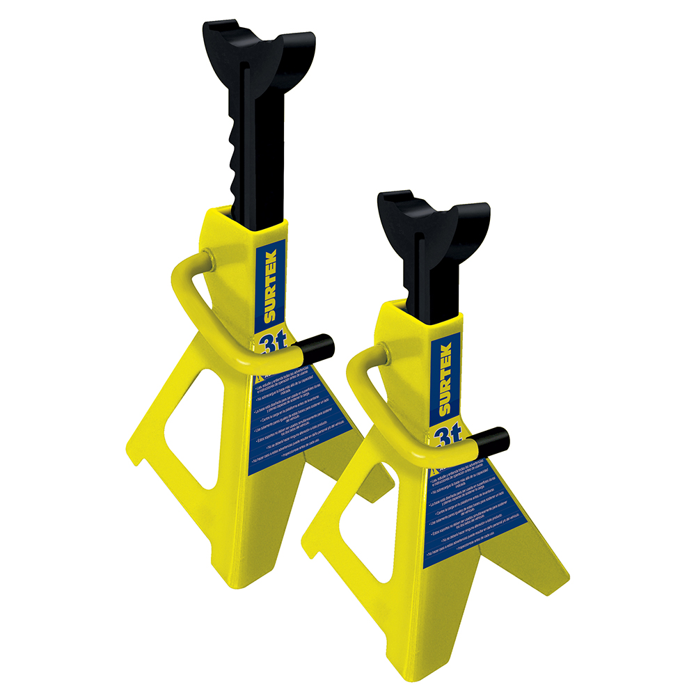 Torre para automóvil, 3 ton, Surtek