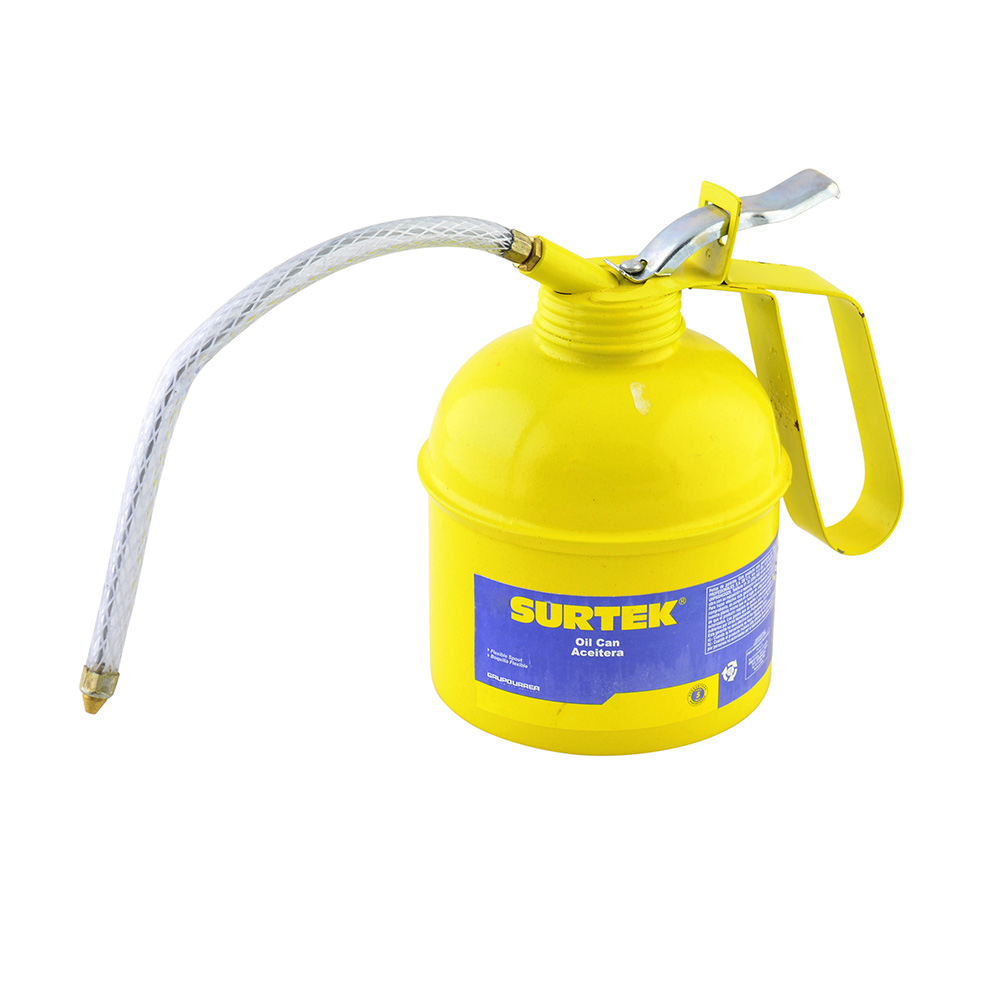 Aceitera flexible de 177 ml, Surtek