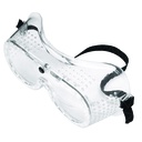 Goggles de seguridad protección contra rayos UV, transparentes, Surtek
