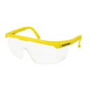 Lentes de seguridad modelo ajustable, transparentes, Surtek