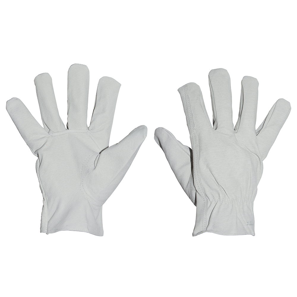 Guantes de piel de borrego unitalla, Surtek