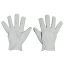 Guantes de piel de borrego unitalla, Surtek