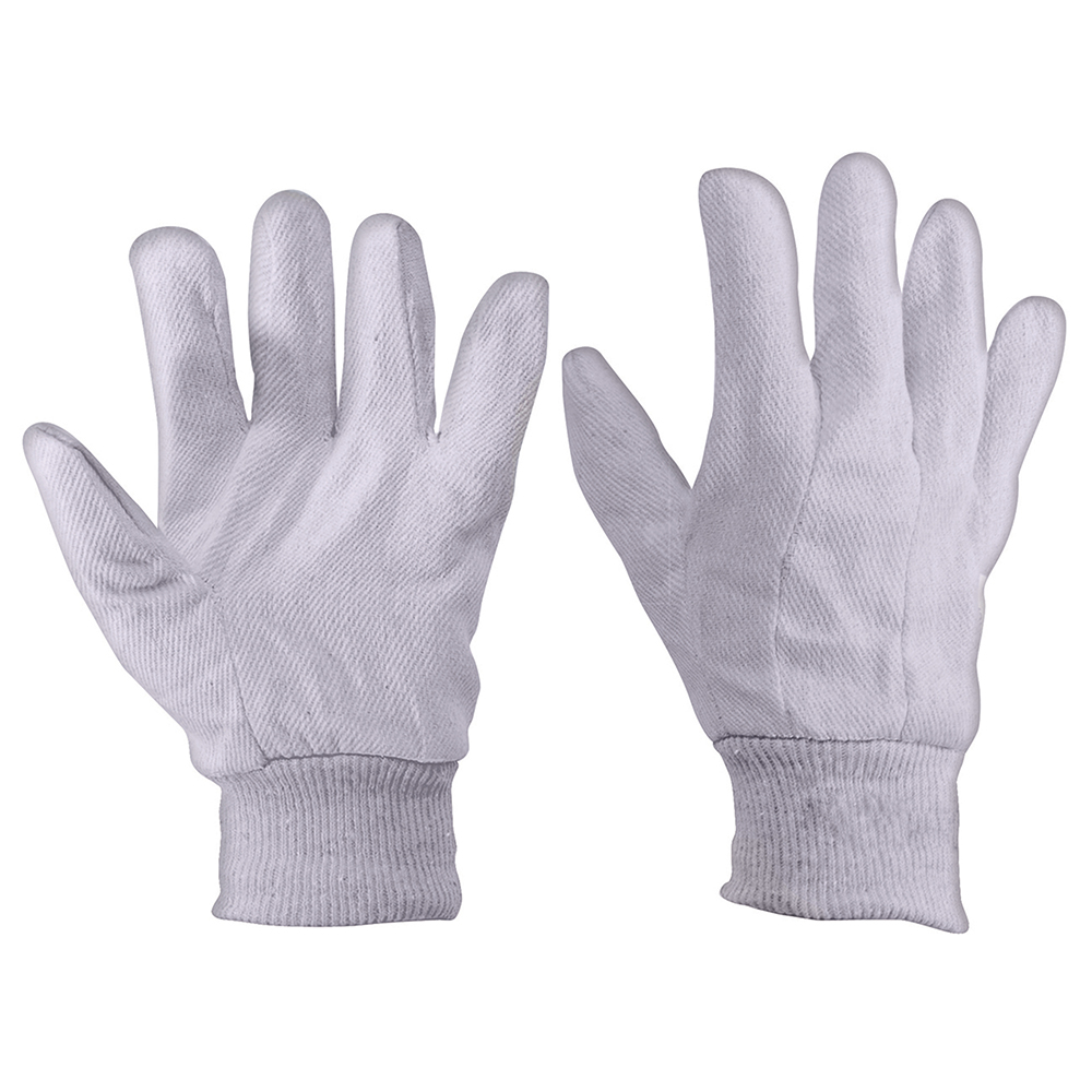 Guantes de loneta unitalla, Surtek