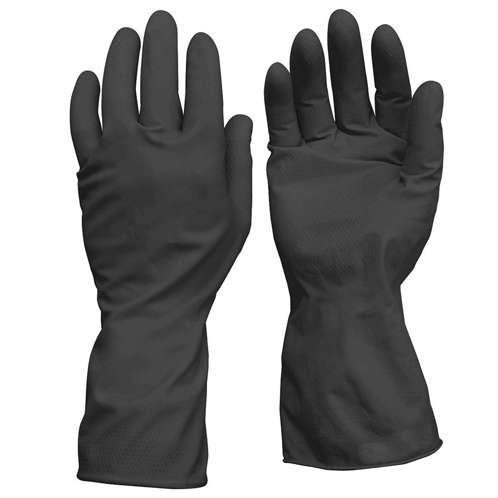 Guantes de látex para pintor talla mediana, Surtek