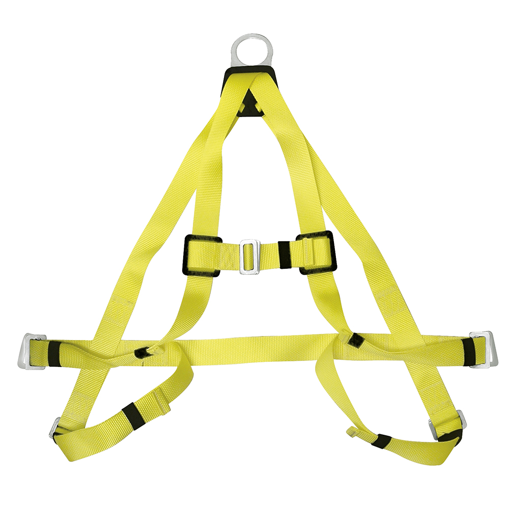 Arnés de seguridad contra caídas, talla 36-40, Surtek