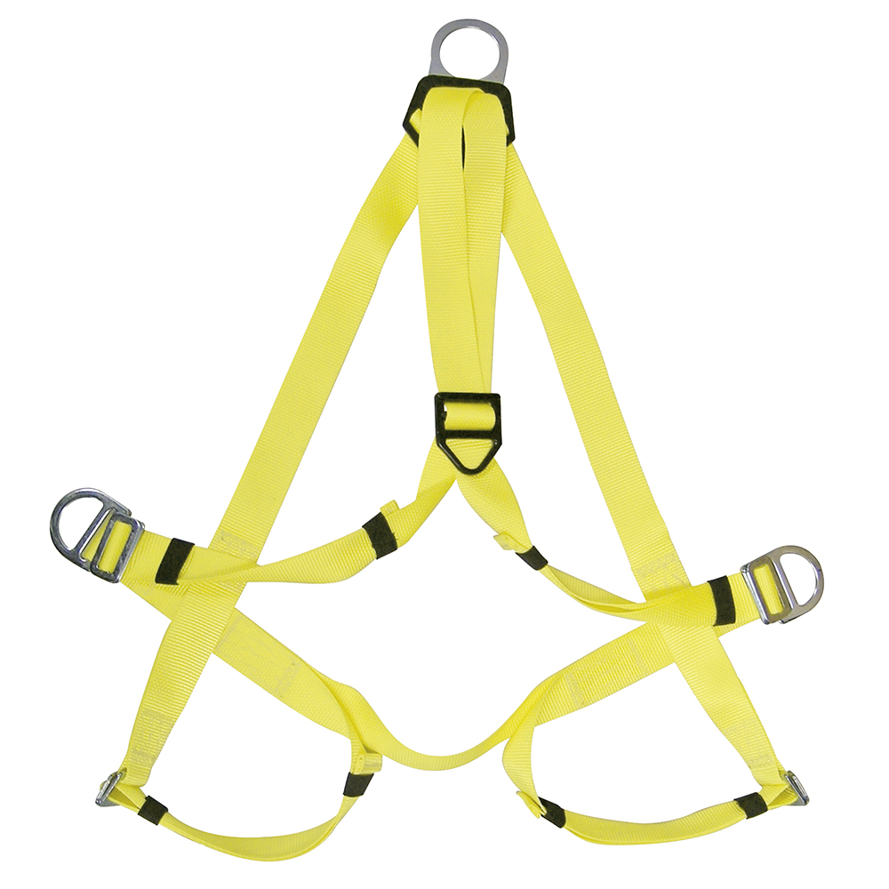 Arnés de seguridad de suspensión, talla 36-40, Surtek