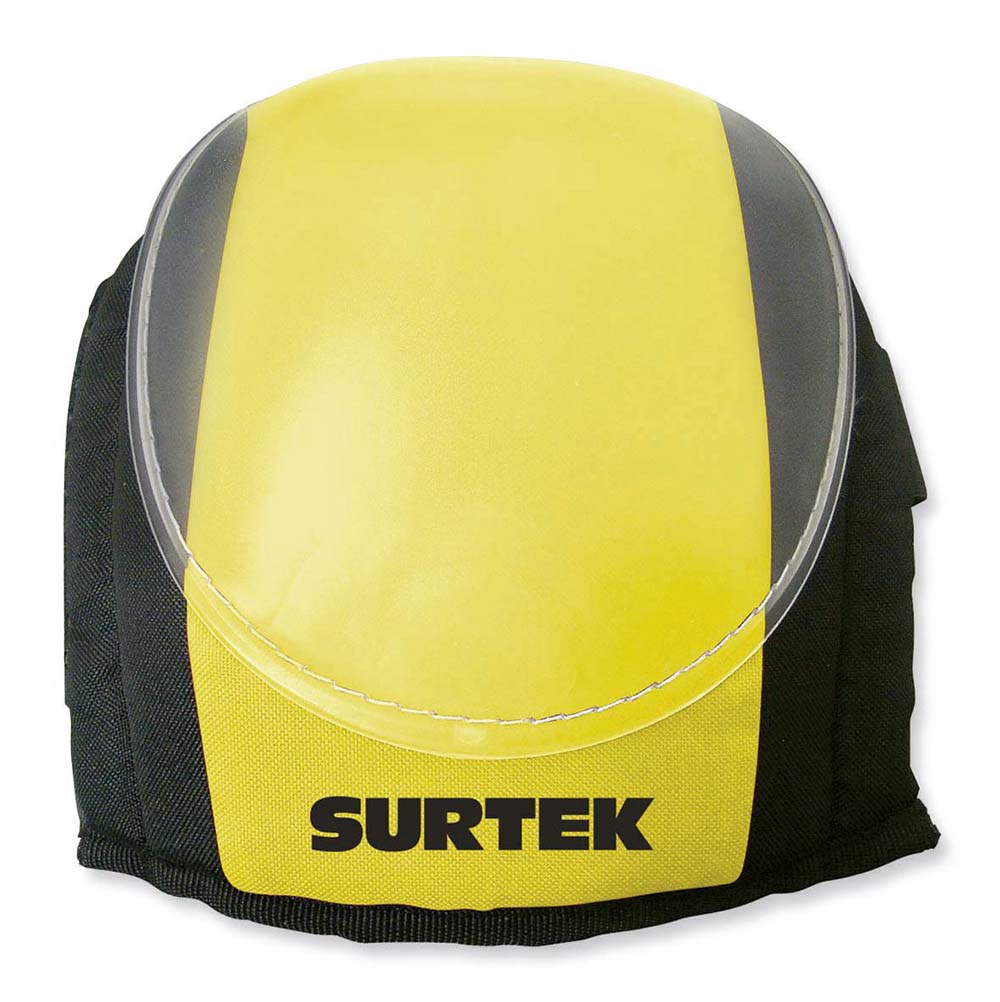 Rodilleras de gel y PVC, Surtek