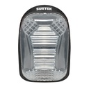 Rodilleras de gel y PVC reforzado, Surtek