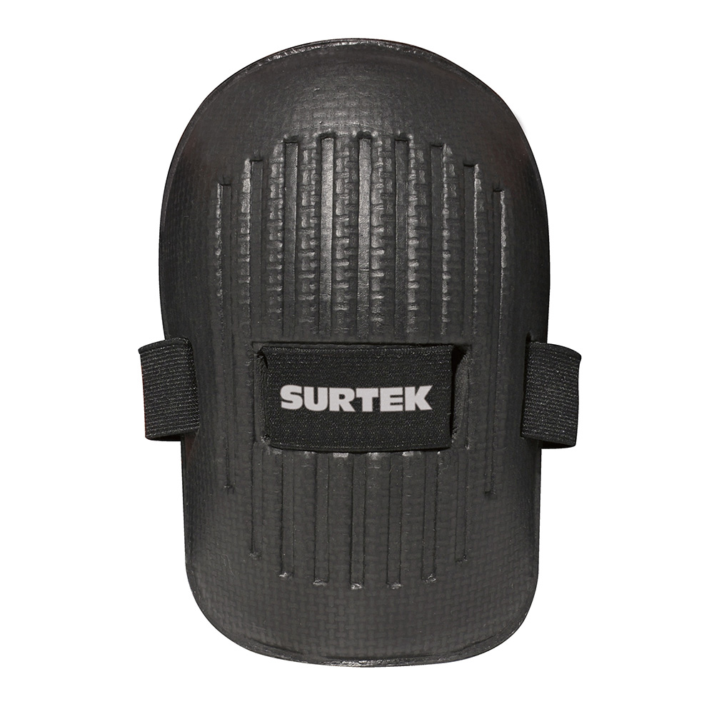 Rodilleras de goma flexible, Surtek