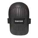 Rodilleras de goma flexible, Surtek
