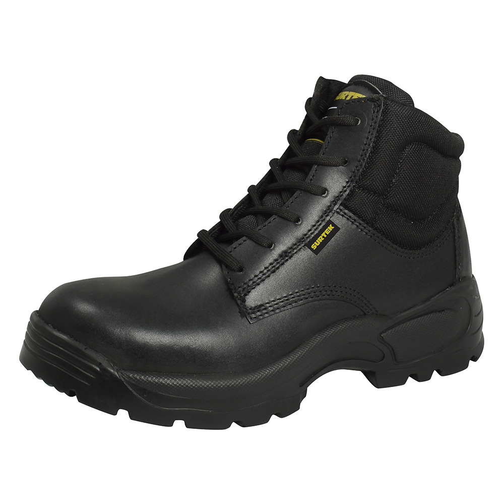 Botas de seguridad dieléctricas con casquillo de poliamida #30 cm, Surtek