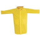 Gabardina impermeable con interior de poliéster talla G, Surtek