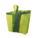 Poncho impermeable de alta visibilidad unitalla, Surtek