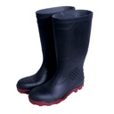 Botas de seguridad de PVC industriales #29 cm, Surtek