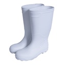 Botas plásticas sanitarias #28 cm, Surtek