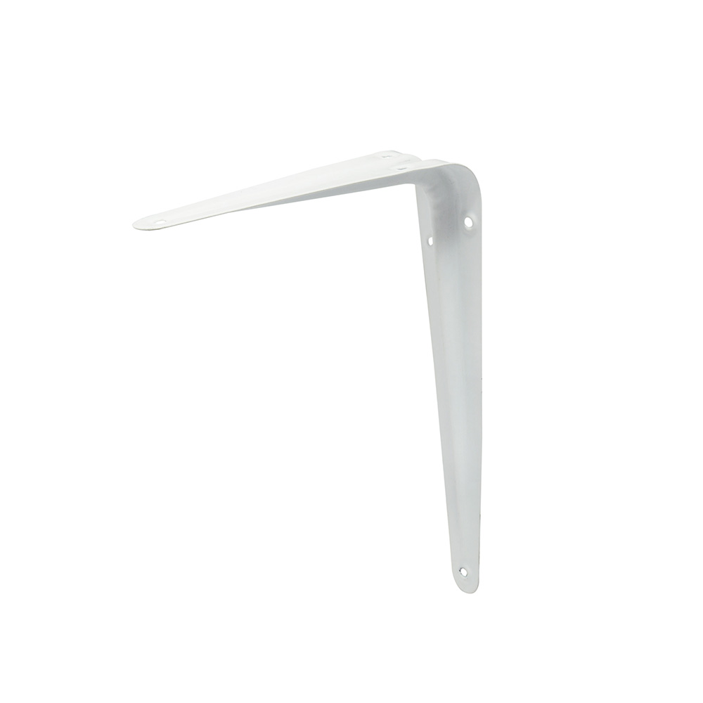 Ménsula color blanco 5 x 6", Surtek
