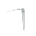 Ménsula color blanco 5 x 6", Surtek