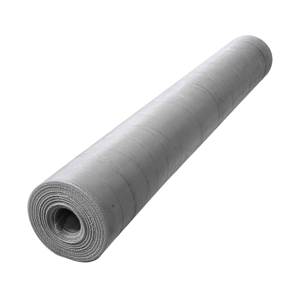 Tela para mosquitero de aluminio 0.90 x 30 m, Surtek