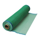 Tela para mosquitero de plástico verde 0.75 x 30 m, Surtek