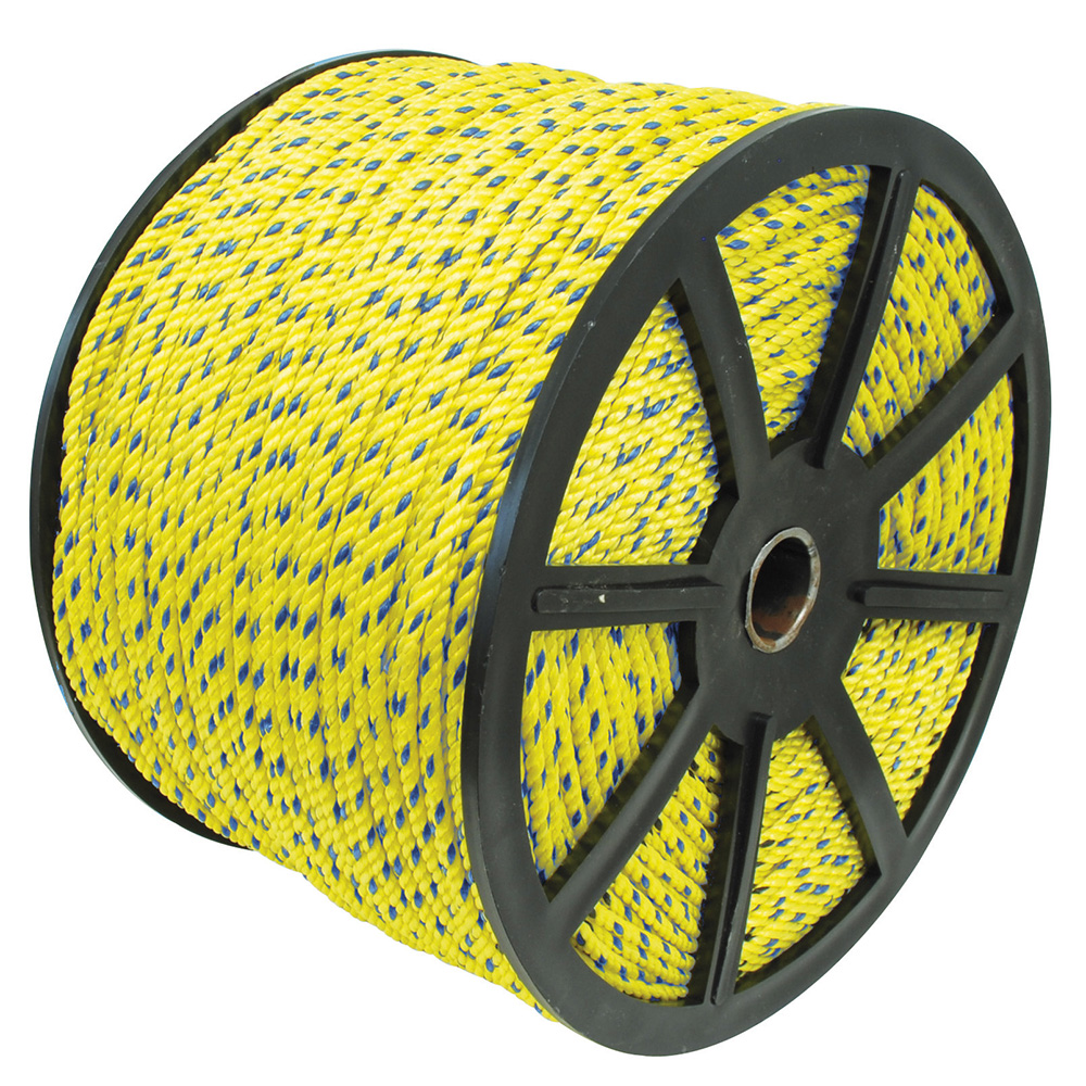 Cuerda de polipropileno en carrete 8 mm, Surtek