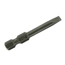 Punta plana de poder hexágono de 1/4", 9/32" x 1-15/16", Urrea