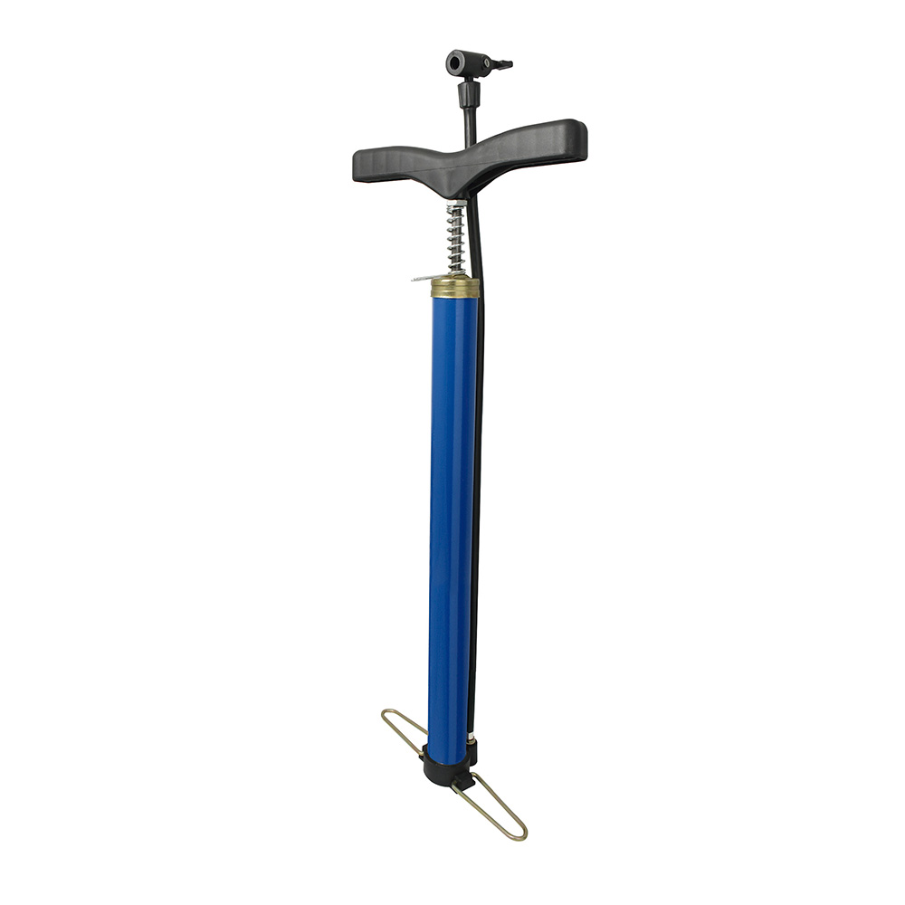 Bomba de aire con cilindro metálico 15", Foy
