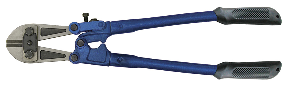 Cortapernos con mangos tubulares con grip 24", Foy