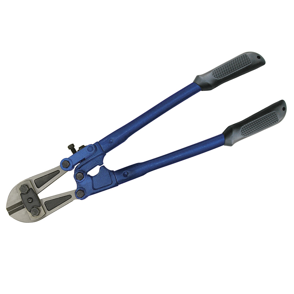 Cortapernos con mangos tubulares con grip 30", Foy