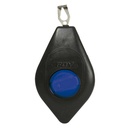 Juego de tiralíneas plástico 15 m, con tiza, Foy
