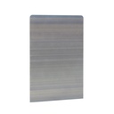 Cuña para raspar sin mango 4.5" x 2-3/4", Foy