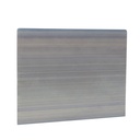 Cuña para raspar sin mango 4.5" x 5", Foy