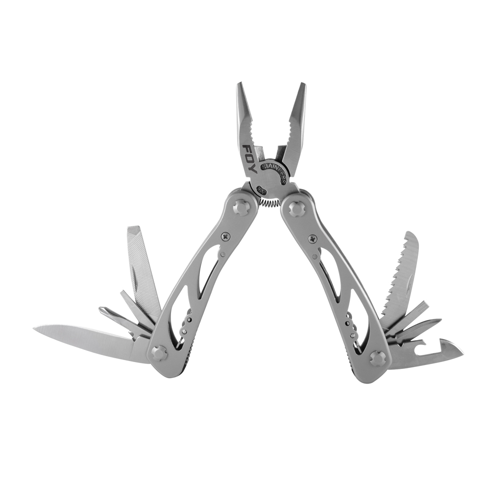 Pinza multiherramienta 12 en 1, Foy