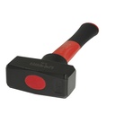 Marro con mango Rubber grip anti-vibración de 10-1/4", 3 lb, Urrea
