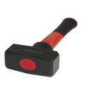 Marro con mango Rubber grip anti-vibración, de 11", 4 lb, Urrea