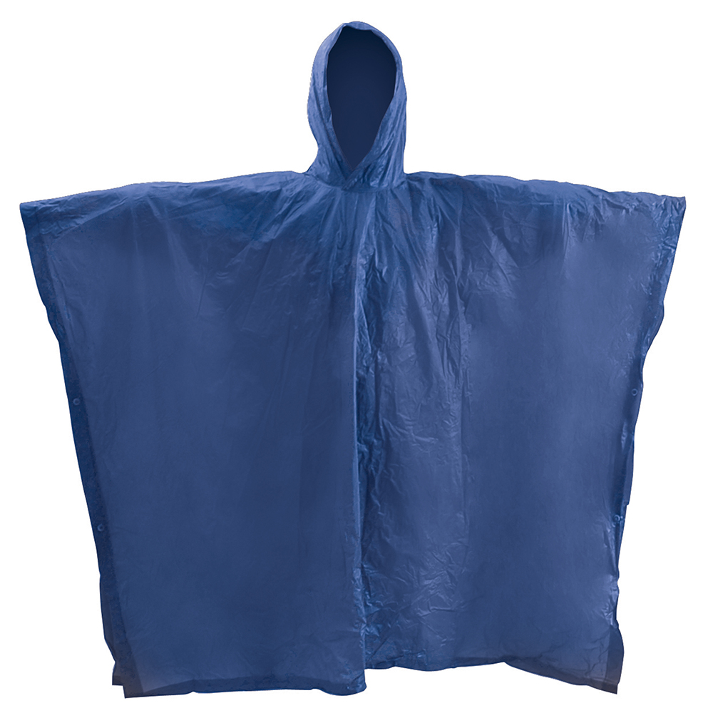 Poncho impermeable unitalla, Foy