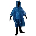 Poncho impermeable para emergencias unitalla, Foy