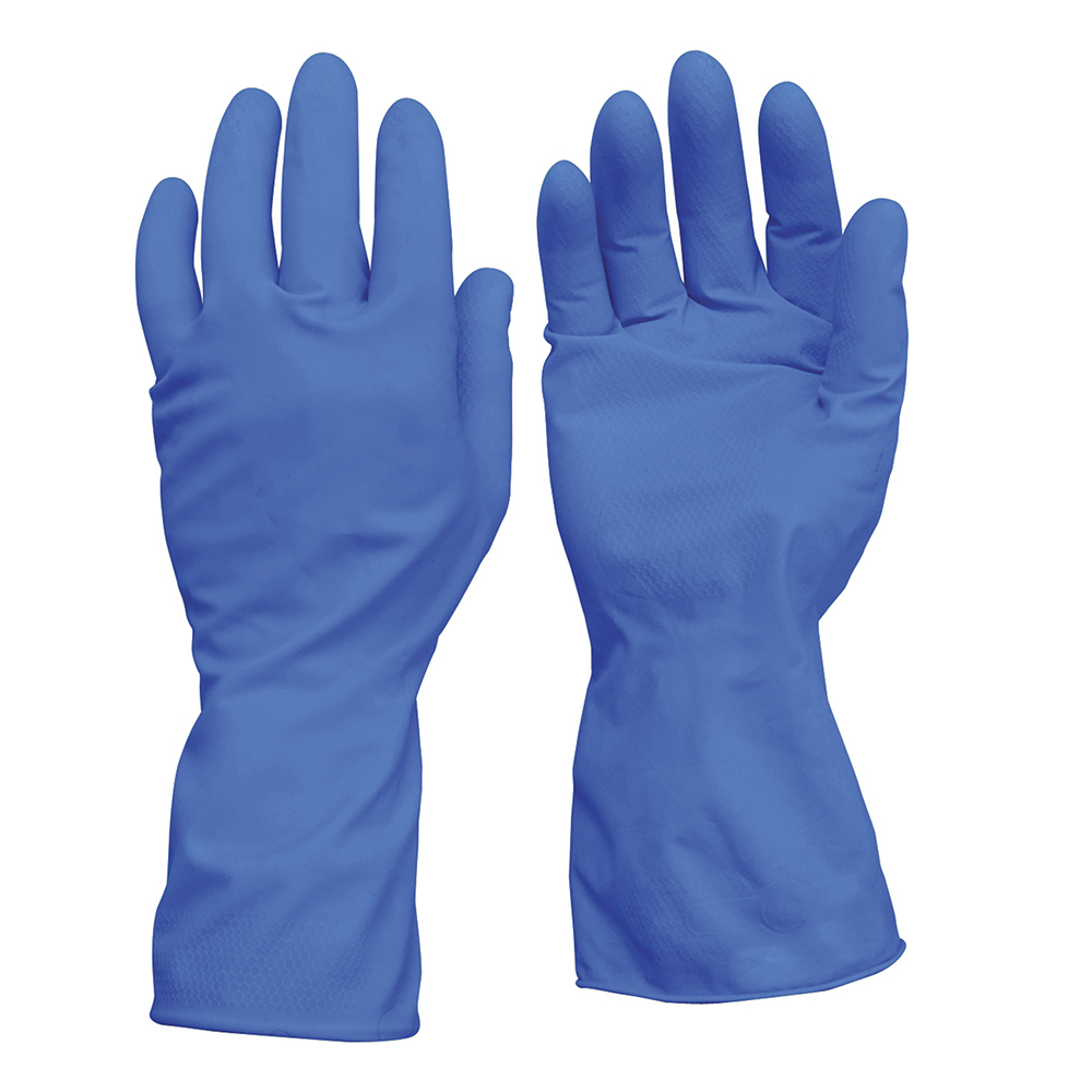 Guantes de látex domésticos M, Foy