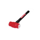 Marro irrompible con mango Rubber grip anti-vibración de 30", 14 lb, Urrea