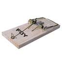 Trampa adhesiva para roedor grade, 2 piezas, Foy