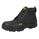 Botas de seguridad collarín doble con casquillo de acero #22 cm, Foy