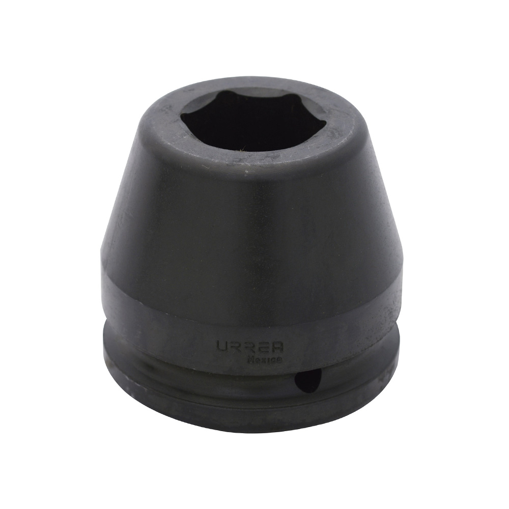 Dado de impacto en pulgadas cuadro de 1-1/2", 6 puntas, 1-1/2", Urrea