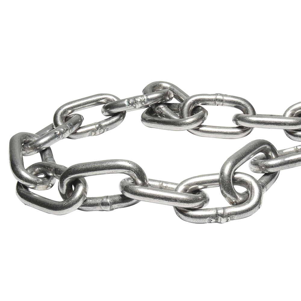 Cadena grado 30 pulida 50 kg, 1/4", Surtek