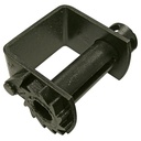 Malacate para banda de 4", soldable, Surtek