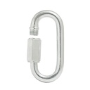 Eslabón de acero con seguro 1/4", Surtek