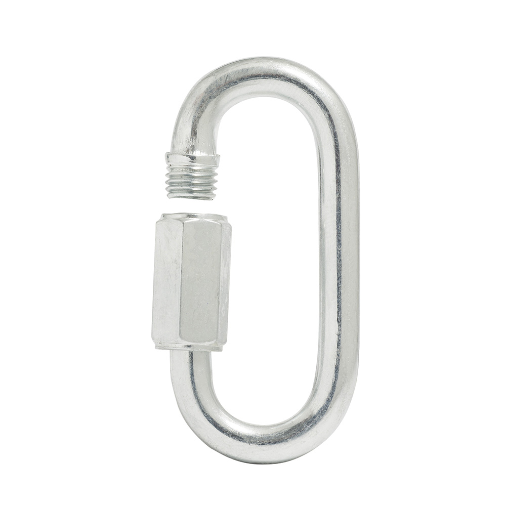 Eslabón de acero con seguro 1/2", Surtek