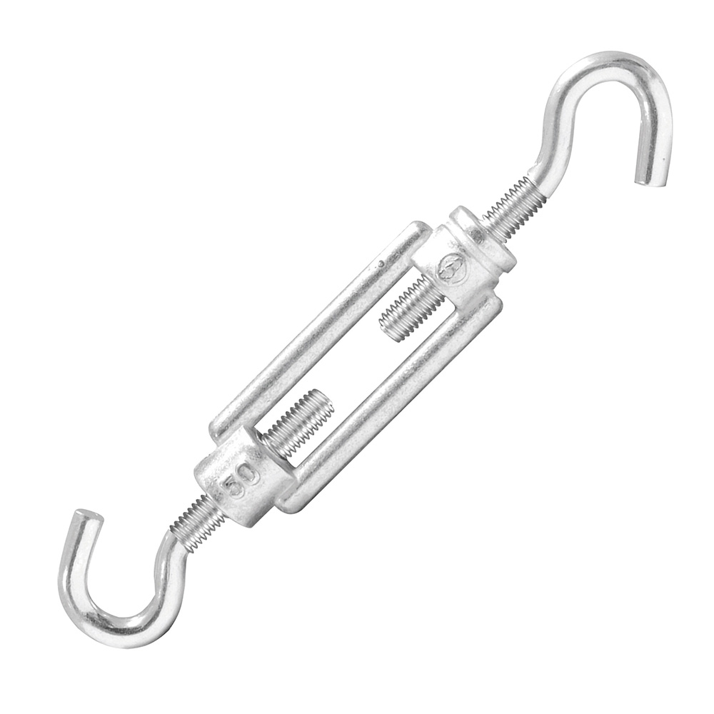 Tensor de zinc gancho - gancho 3/16", Surtek