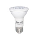 Lámpara de LED Tipo PAR20, 7 W luz cálida, Surtek