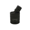Nudo universal con barreno pasado para dado de impacto cuadro de 1-1/2", 5-1/4", Urrea