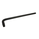 Mango en L con barreno pasado para dado de impacto cuadro de 1-1/2", 38", Urrea